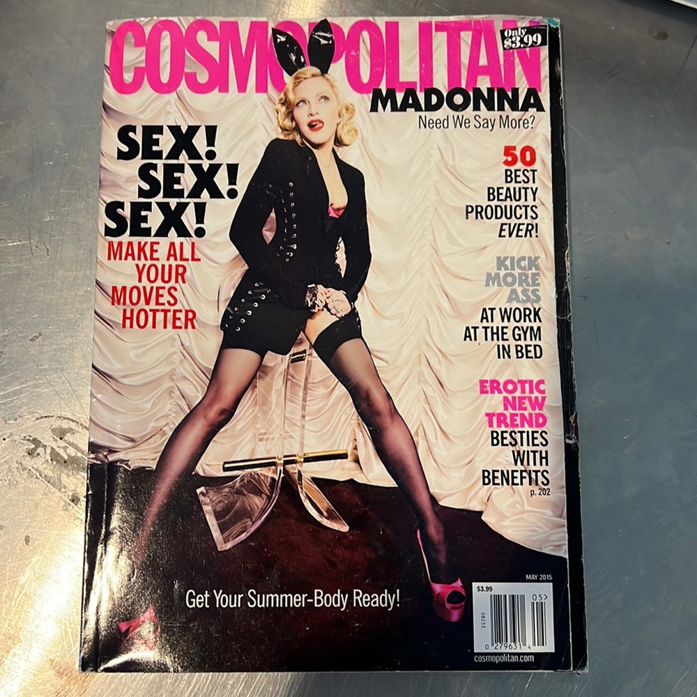Cosmopolitan Madonna